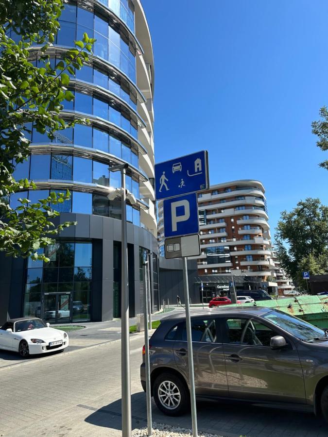 Freedom Apartment Krakow Centre Екстериор снимка