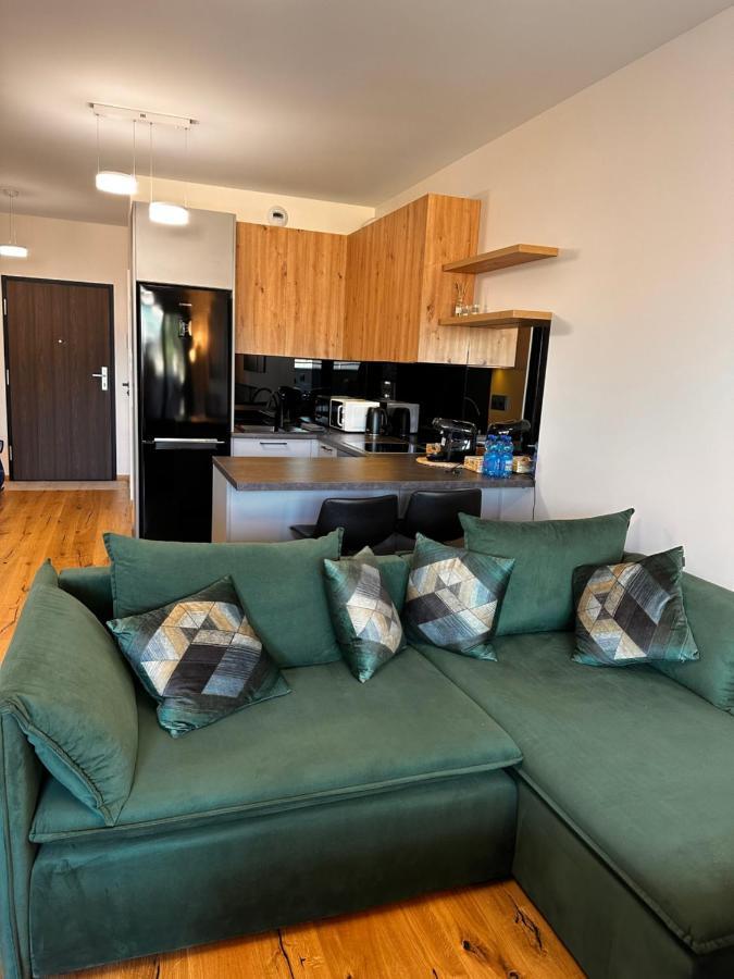 Freedom Apartment Krakow Centre Екстериор снимка